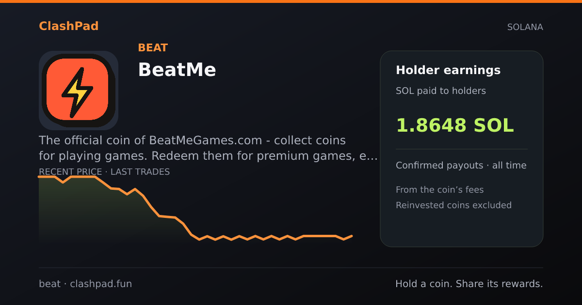 BEAT - BeatMe